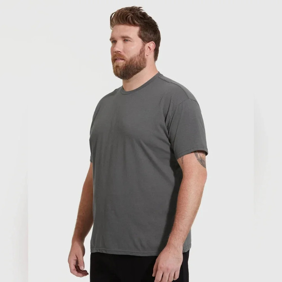 True North [L] Carbon Classic  Short Sleeve Crew Neck T-Shirt - Picture 8 of 12